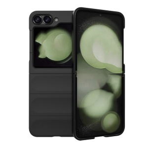 Husa pentru Samsung Galaxy Z Flip6 - Techsuit Magic Shield - Black - Img 1
