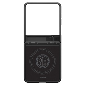 Husa pentru Samsung Galaxy Z Flip7 - Spigen Tough Armor Pro MagSafe - Black - Img 4