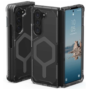 Husa pentru Samsung Galaxy Z Fold5 - UAG Plyo Pro - Ash / Space Grey - Img 2