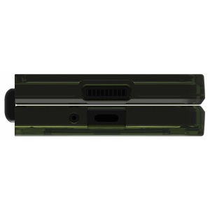 Husa pentru Samsung Galaxy Z Fold5 - UAG Plyo Pro - Olive / Space Grey - Img 7
