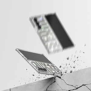 Husa pentru Samsung Galaxy Z Fold6 - Ringke Fusion Design - Seoul - Img 4