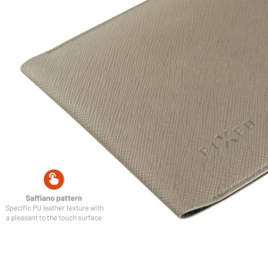 Husa pentru telefon 7" - Fixed Universal Shoulder Bag Verona (FIXVER-CR) - Cream - Img 4