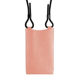 Husa pentru telefon 7" - Fixed Universal Shoulder Bag Verona (FIXVER-PEA) - Peach - Img 2