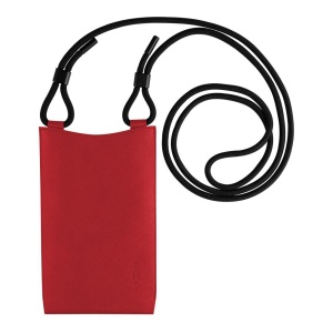 Husa pentru telefon 7" - Fixed Universal Shoulder Bag Verona (FIXVER-RD) - Red - Img 1