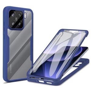 Husa pentru Xiaomi 15 + Folie - Techsuit ColorVerse 360 Series - Blue - Img 1