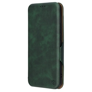Husa pentru Xiaomi 15 Ultra - Techsuit Safe Wallet Plus - Green - Img 4