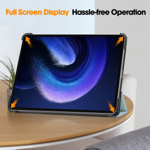 Husa pentru Xiaomi Pad 6 / Pad 6 Pro - Techsuit FoldPro - Unicorn - Img 6