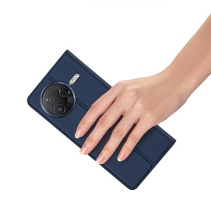 Husa pentru Xiaomi Poco F7 Pro - Dux Ducis Skin Pro - Black - Img 5