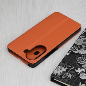 Husa pentru Xiaomi Poco X7 Pro - Techsuit eFold Series - Orange - Img 2