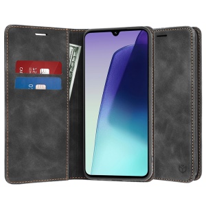 Husa pentru Xiaomi Redmi 14C / Poco C75 - Techsuit Confy Cover - Black