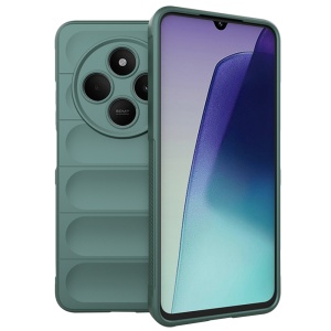 Husa pentru Xiaomi Redmi 14C / Poco C75 - Techsuit Magic Shield - Green