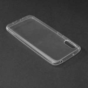 Husa pentru Xiaomi Redmi 9A / Redmi 9AT - Techsuit Clear Silicone - Transparenta - Img 3