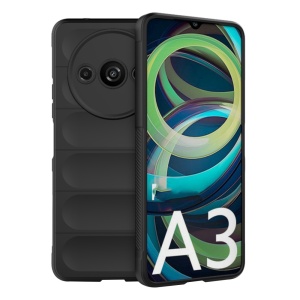 Husa pentru Xiaomi Redmi A3 - Techsuit Magic Shield - Black