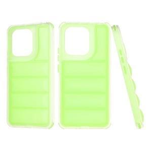Husa pentru Xiaomi Redmi Note 13 4G - Techsuit Wave Shield - Green