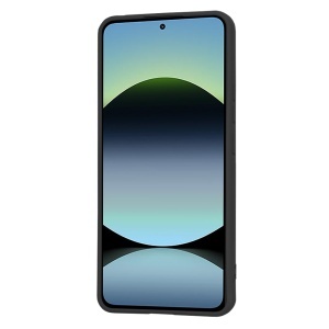 Husa pentru Xiaomi Redmi Note 14 4G (Standard) - Techsuit SoftFlex - Black - Img 3