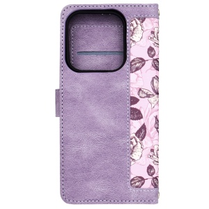 Husa pentru Xiaomi Redmi Note 14 5G - Techsuit FlipCraft - Mysterious Purple - Img 6