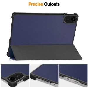 Husa pentru Xiaomi Redmi Pad 2 - Techsuit FoldPro - Blue - Img 4