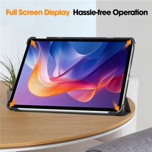 Husa pentru Xiaomi Redmi Pad 2 - Techsuit FoldPro - Butterfly - Img 6