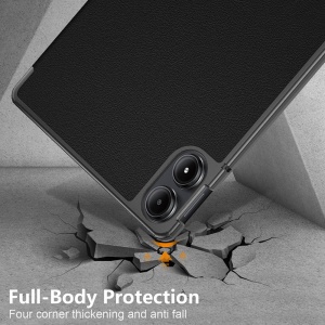 Husa pentru Xiaomi Redmi Pad Pro / Poco Pad - Techsuit FoldPro - Butterfly - Img 4
