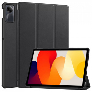Husa pentru Xiaomi Redmi Pad SE 11 - Techsuit FoldPro - Black - Img 1