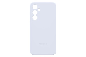 Husa Samsung Silicone Case pentru Galaxy A35 (A356), EF-PA356TLEGWW, Light Blue