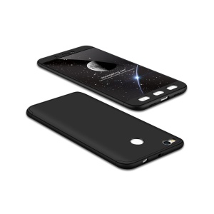 Husa Xiaomi Redmi 4X GKK 360 Negru