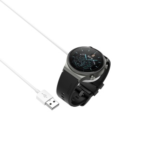 Incarcator pentru Huawei GT5 Pro/GT5 /4/4 Pro/Ultimate/GT3 SE/Buds - Techsuit (THC1) - White - Img 3