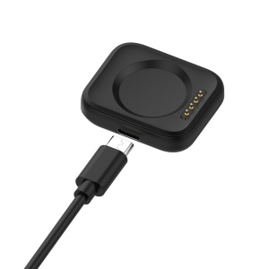 Incarcator wireless pentru Oppo Watch X/ 4 Pro/3 Pro/ SE/2R - Techsuit (TXC8) - Black - Img 5