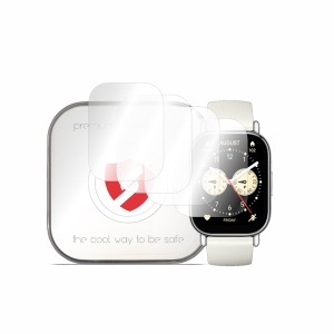 [Pachet 4x] Folie regenerabila premium Xiaomi Redmi Watch 5 Lite - Smart Protection Classic - Clear