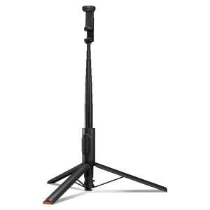 Selfie Stick Bluetooth cu Telecomanda- Spigen (S541W) - Black - Img 15