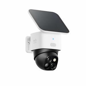 Camera supraveghere eufy SoloCam S340 Wireless Panou Solar Dual Camera Supraveghere 360 2.4 GHz Wi-Fi