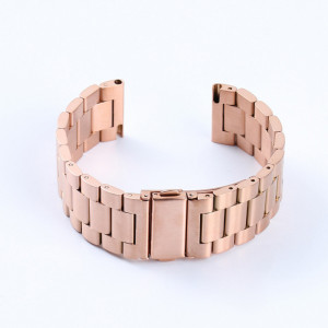 Curea pentru Apple Watch 1/2/3/4/5/6/7/8/9/10/SE/SE 2/Ultra/Ultra 2 (42/44/45/46/49mm) - Techsuit Watchband (W036) - Pink - Img 3