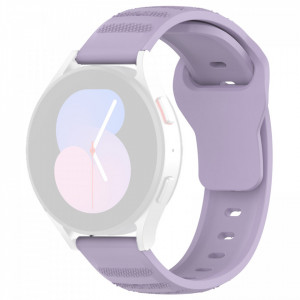 Curea pentru Huawei Watch GT 2 (46mm)/GT 2 Pro/GT 3 Pro (46mm)/Ultimate, Xiaomi Watch S1 - Techsuit Watchband (W050) - Purple - Img 1