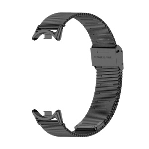 Curea pentru Xiaomi Mi Band 8 / 8 NFC / 9 / 9 NFC - Techsuit Watchband (W022) - Rose Gold - Img 2