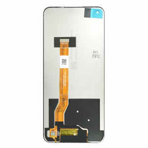 Ecran Super AMOLED cu Touchscreen Compatibil cu Realme 9 5G / 9 Pro - OEM (19578) - Black - Img 2