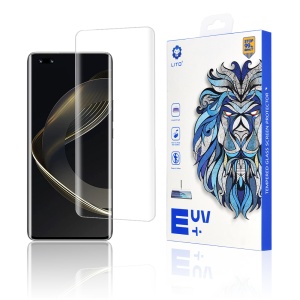 Folie pentru Huawei nova 11 Pro - Lito 3D UV Glass - Clear