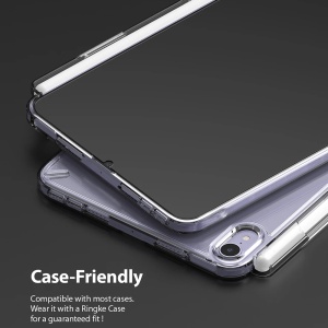 Folie pentru iPad mini 6 (2021) / iPad mini 7 (2024) - Ringke Tempered Glass Screen Protector - Clear - Img 11