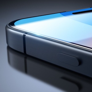 Folie pentru iPhone 16 Pro (set 2) - ESR Tempered Glass - Clear - Img 7