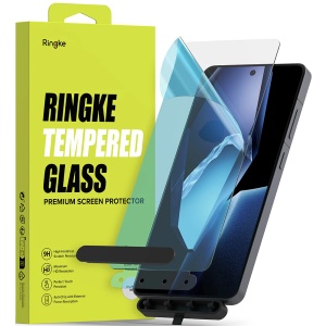 Folie pentru OnePlus 13R - Ringke Tempered Glass - Clear