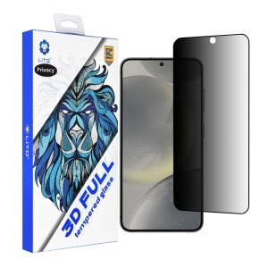 Folie pentru Samsung Galaxy S24 / S25 - Lito 3D Full Cover - Privacy