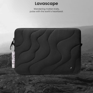 Geanta Laptop 14" - Tomtoc Terra (A27D2D1) - Lavascape - Img 4