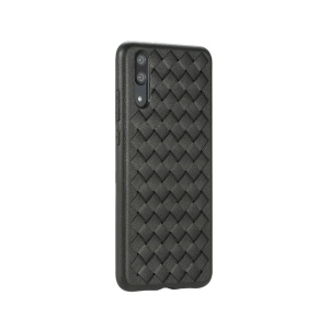 Husa Huawei P20 Benks TPU impletita Negru