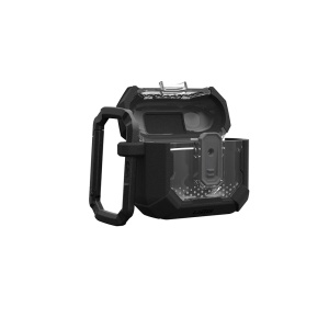 Husa pentru AirPods 4 - UAG Plasma Series - Black - Img 6
