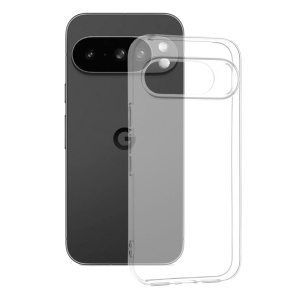 Husa pentru Google Pixel 10 Pro XL - Techsuit Clear Silicone - Transparent