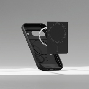Husa pentru Google Pixel 9a - Ringke Onyx MagSafe - Black - Img 6