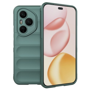Husa pentru Honor 400 Pro - Techsuit Magic Shield - Green - Img 1