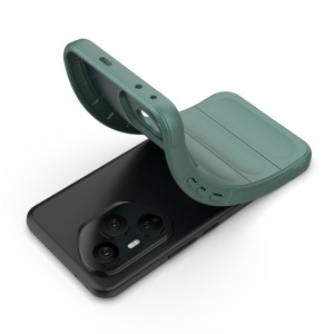 Husa pentru Honor 400 Pro - Techsuit Magic Shield - Green - Img 3
