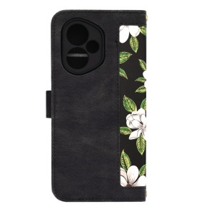 Husa pentru Honor 400 - Techsuit FlipCraft - Flowers of the Dawn - Img 5