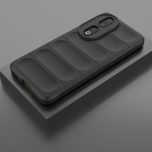 Husa pentru Honor 90 - Techsuit Magic Shield - Black - Img 11