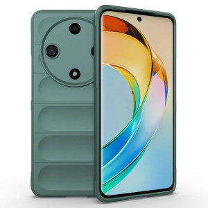 Husa pentru Honor Magic6 Lite - Techsuit Magic Shield - Green - Img 2